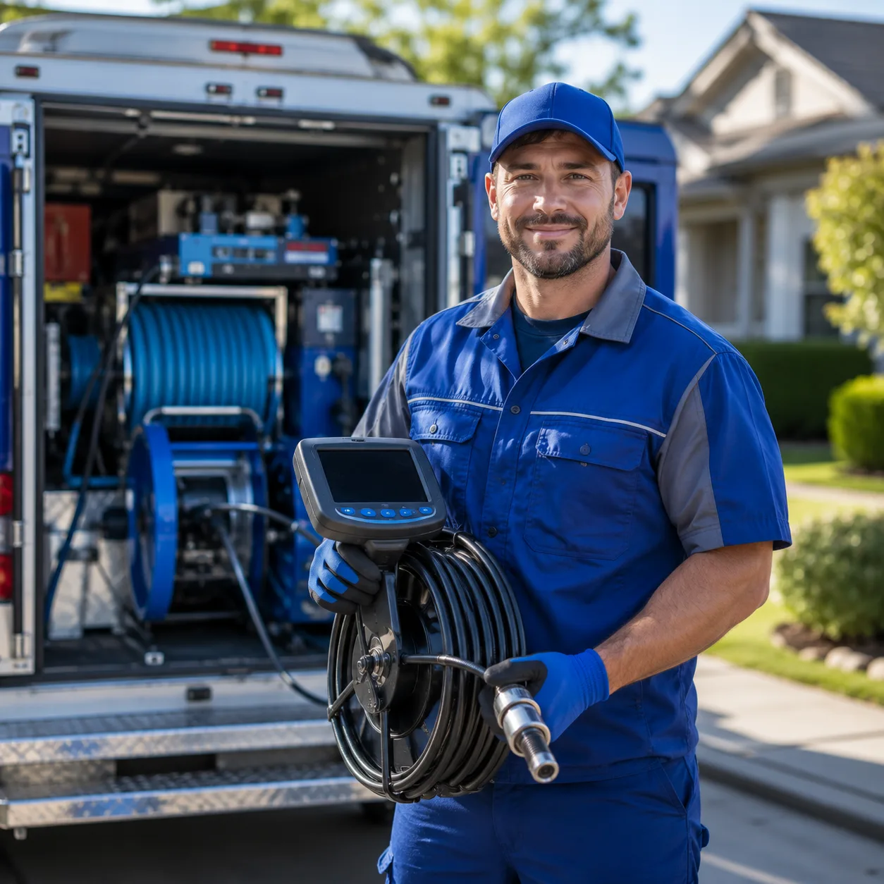 Local drainage restoration specialists in Bradford, ME